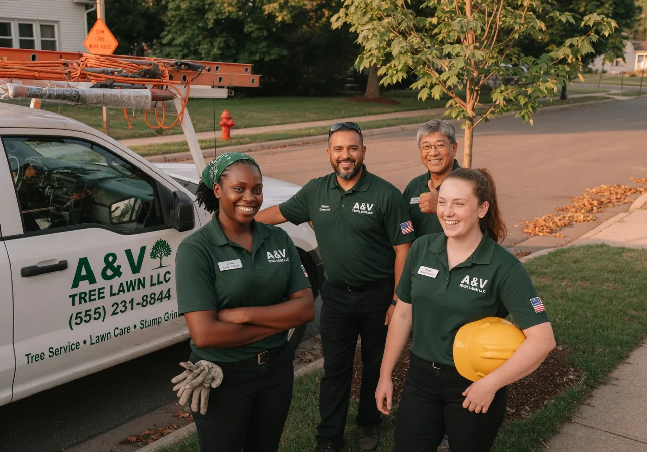 Tree Service company in Spencerville, OK